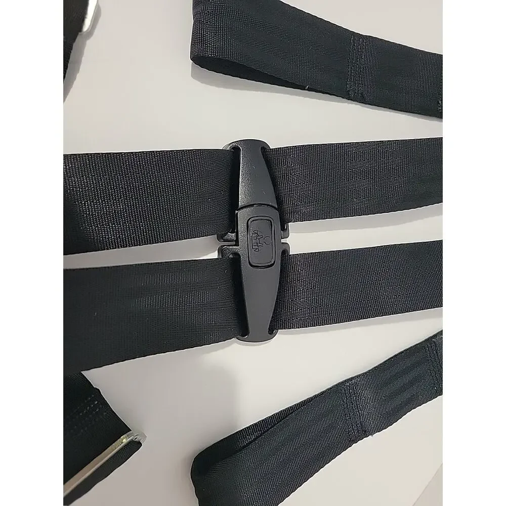 Britax Willow S Infant Seat Belt Strap Harness Safety Clip Replacement Part